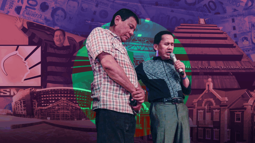 ‘PROTECTING THE KINGDOM’S ASSETS’ The ‘intricate’ knot between Duterte and Quiboloy