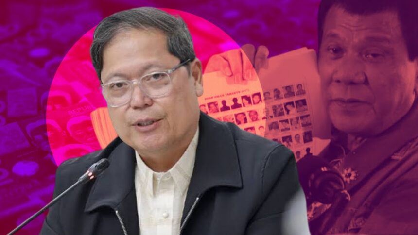 Ex-Iloilo mayor clears drug allegations, slams Duterte’s ‘baseless’ narco-list