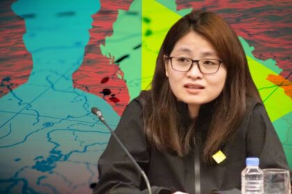 Ex-PNP chief allegedly bribed to aid Alice Guo, siblings escape PH