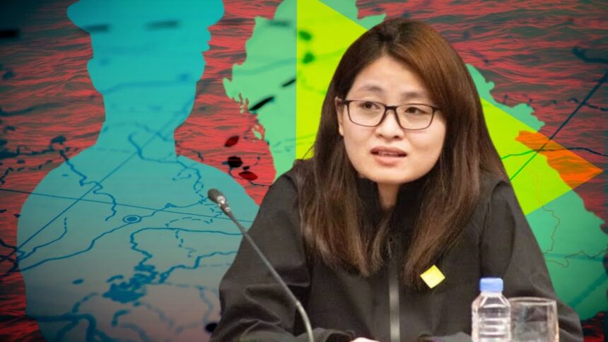 Ex-PNP chief allegedly bribed to aid Alice Guo, siblings escape PH
