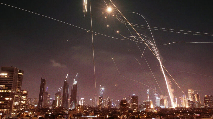 Israel-Iran conflict escalates after strike exchanges