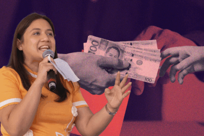 Comelec probes Camille Villar over alleged vote-buying claims, issues SCO