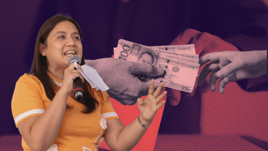 Comelec probes Camille Villar over alleged vote-buying claims, issues SCO