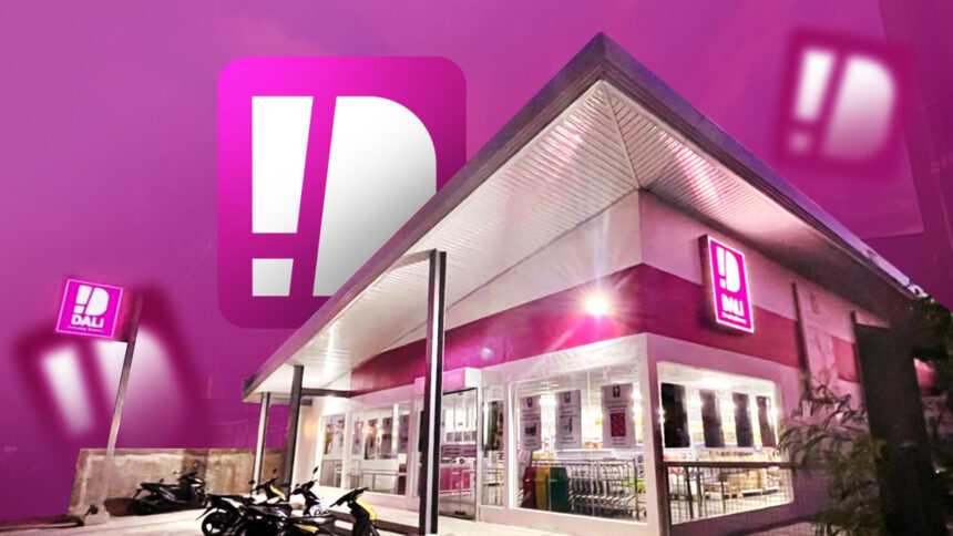Groceries on a Budget: Dali's fast expansion in the Philippine market