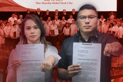 Comelec halts Duterte Youth, BH proclamation for pending cases