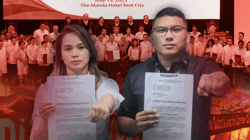Comelec halts Duterte Youth, BH proclamation for pending cases