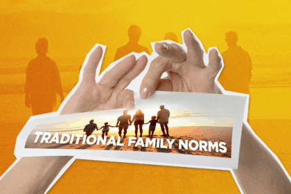 How Gen Z and millennials are redefining family norms