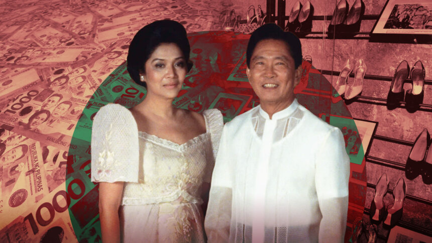 Sandiganbayan junks Marcoses’ ill-gotten wealth, cites ‘no fair trial’