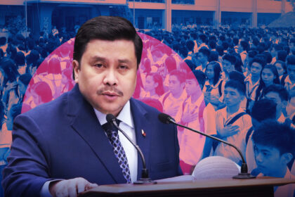 SHS palyado sa layunin; Jinggoy, gustong buwagin ang K-12