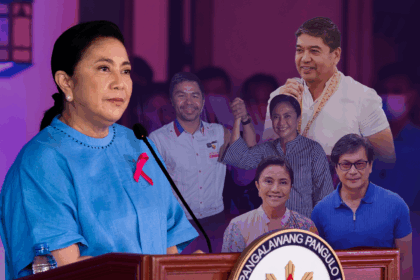 QUESTIONABLE CHOICES: Robredo’s deafening silence in local politics amid vocal national endorsements