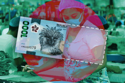 Sapat na sahod? Mababang minimum wage, idinaing ng mga manggagawa