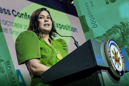CONFIDENTIAL OR CONTROVERSIAL? VP Sara’s misuse of OVP funds