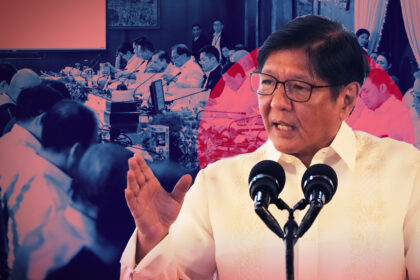 Marcos seeks courtesy resignations to signal reset, push urgency