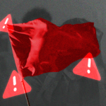 Mga red flags na kailangan iwasan sa isang relasyon