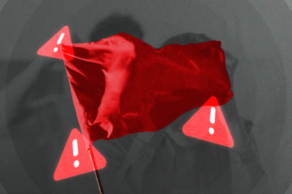 Mga red flags na kailangan iwasan sa isang relasyon