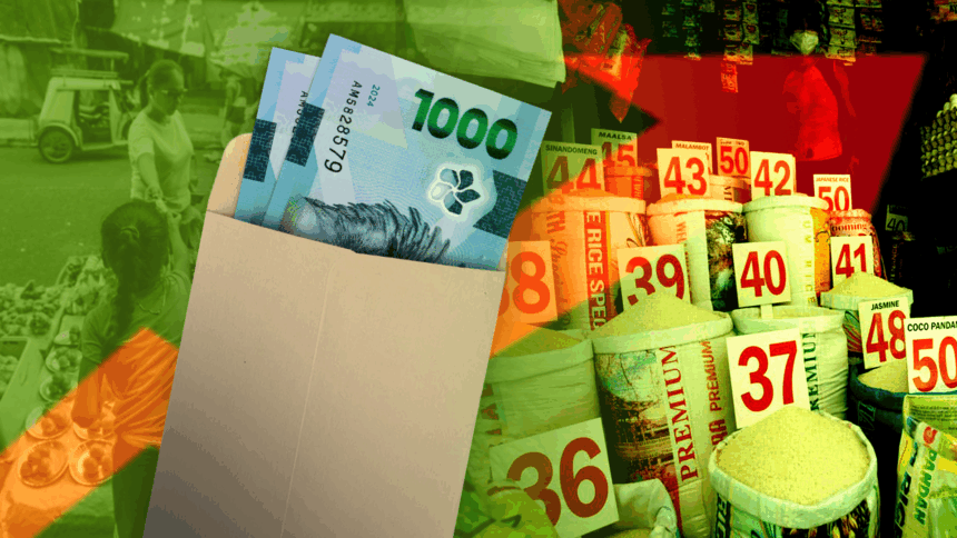 Slowing inflation fails to ease household burden, say labor groups