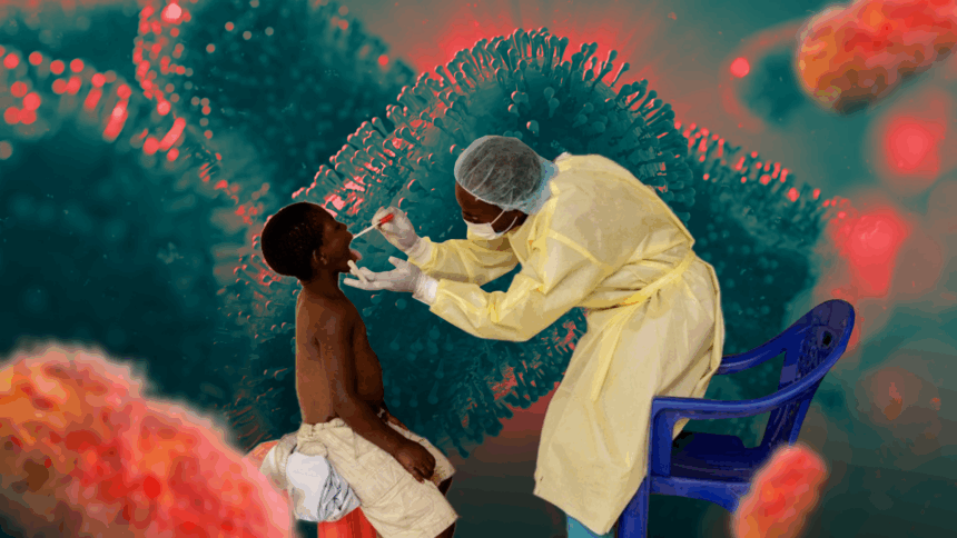 Mpox outbreak causes panic and infection warning