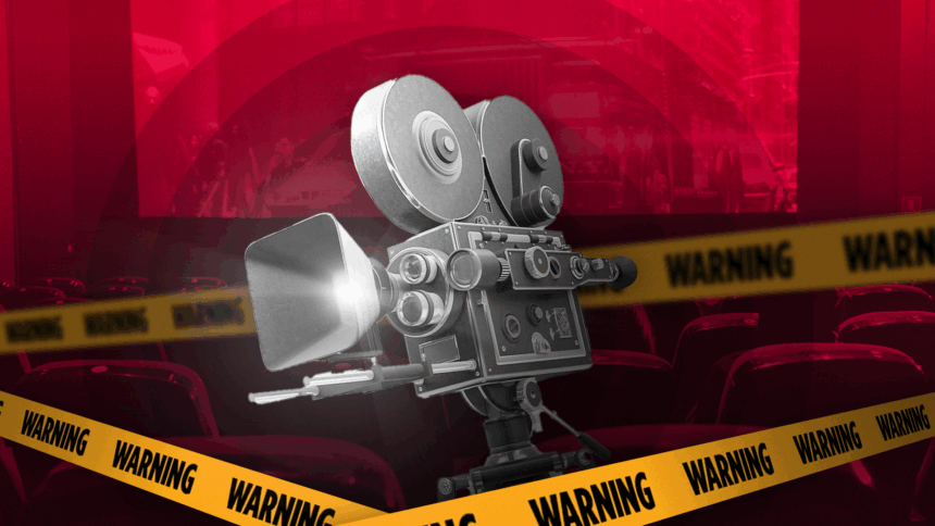 Streamlined or Stream-Choked? Censorship Crossroads of Philippine Cinema