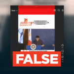 Duterte death claim is FALSE—no official confirmation, AI video deceives viewers