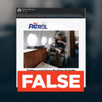 FACT CHECK: Duterte is NOT released by ICC, contrary to viral plane return claim
