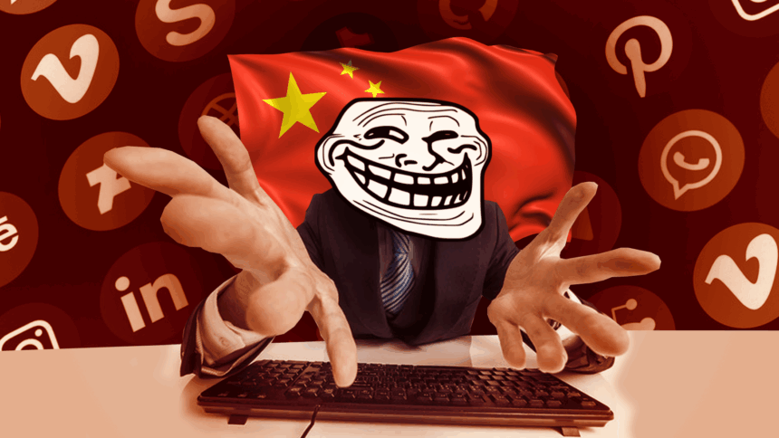 Alleged Chinese-funded troll farms’ infiltrates PH social media algorithms