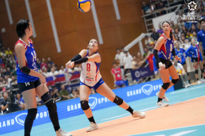 Alas takes home historic silver after falling to Vietnam in AVC Nations Cup