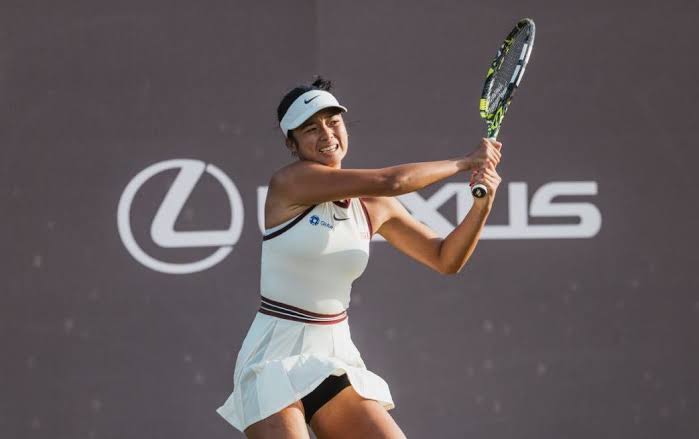Alex Eala sweeps Turkish foe, advances to Eastbourne second-round qualifiers