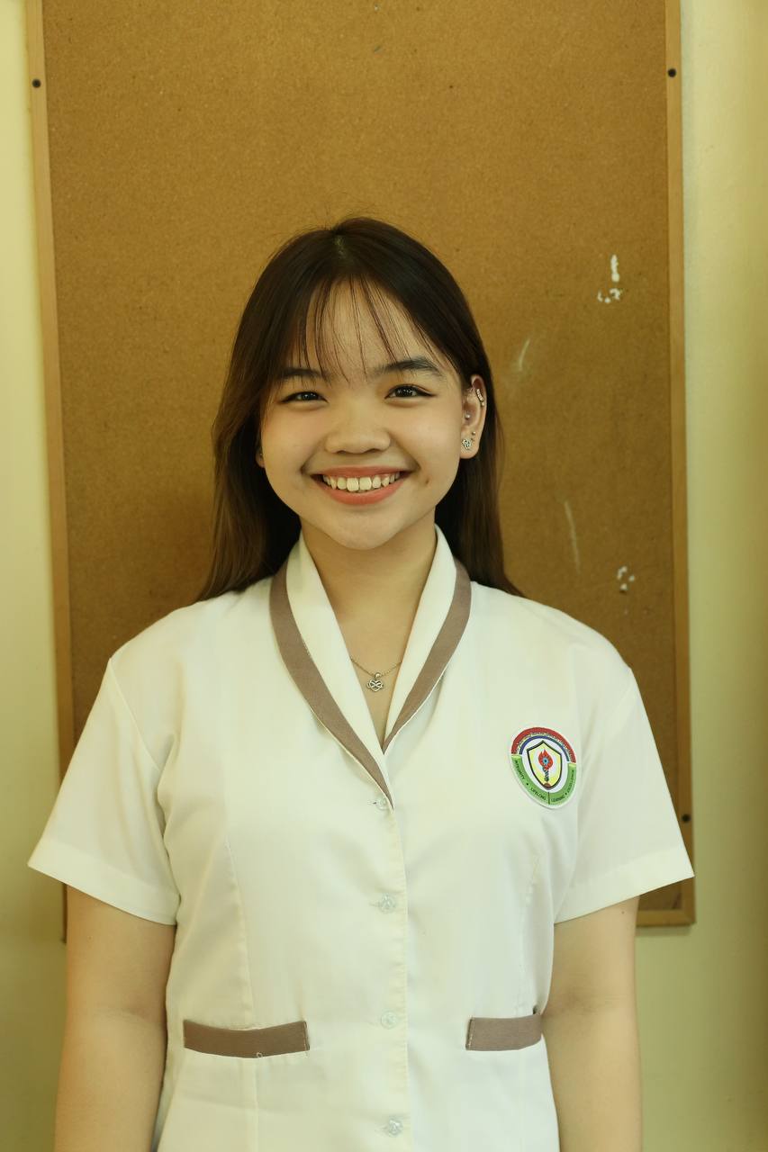 Cyree Elisha Pamplona