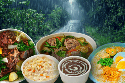 Tag-ulan feels? Mga pagkaing masarap kainin tuwing malamig na panahon