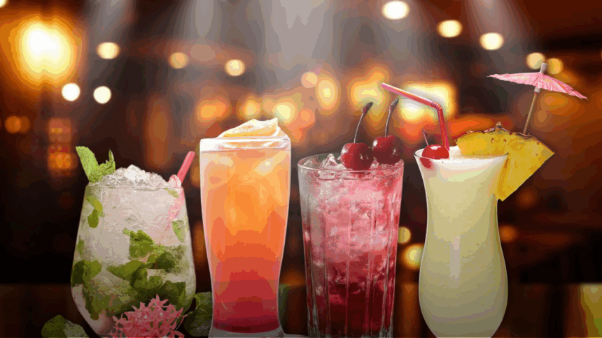 Shot Puno: Mocktails as redefining drinks in Philippines’ bar culture