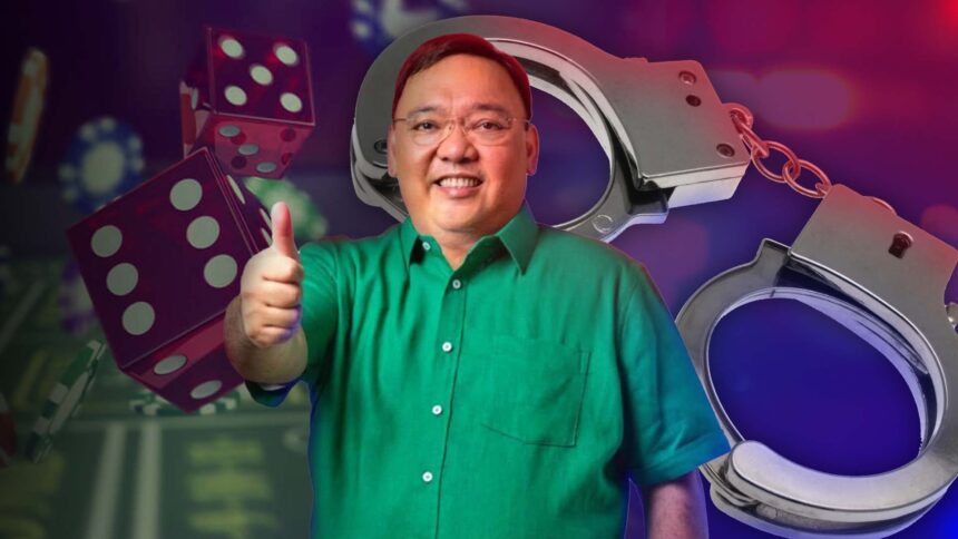 Arrest order issued vs. Roque for POGO involvement