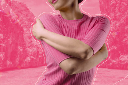 Power hug busting stress and anxiety