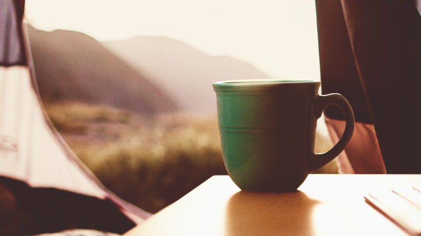 Slow mornings
