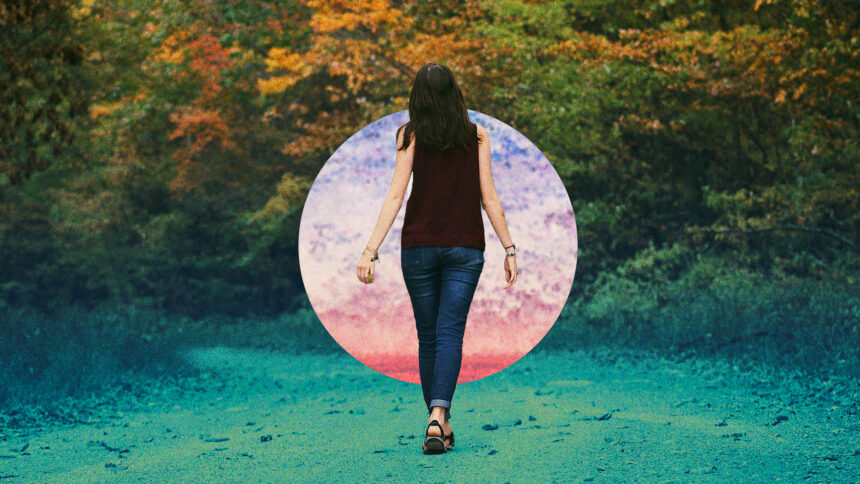 How walking improves health at any distance